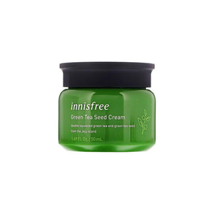 Innisfree Green Tea Seed Cream (50ml) - Clearance