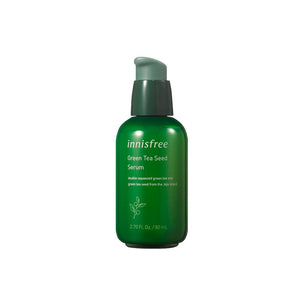 Innisfree Green Tea Seed Serum (80ml) - Giveaway