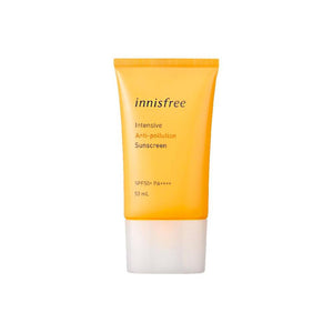 Innisfree Intensive Anti Pollution Sunscreen SPF50+ PA++++ (50ml) - Clearance