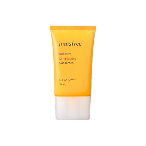 Innisfree Intensive Long Lasting Sunscreen SPF50+ PA++++ (50ml) - Giveaway