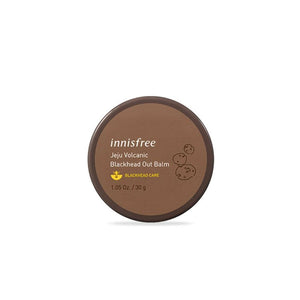 Innisfree Jeju Volcanic Black Head Out Balm (30g) - Giveaway