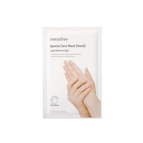 Innisfree Special Care Mask - Hand (20ml) - Clearance