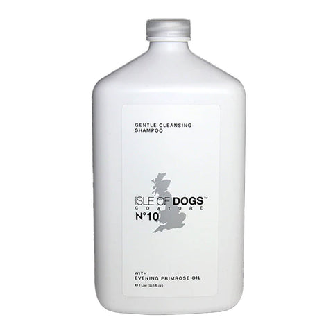 Isle of Dogs Coature No.10 EPO Shampoo (1L) - Giveaway