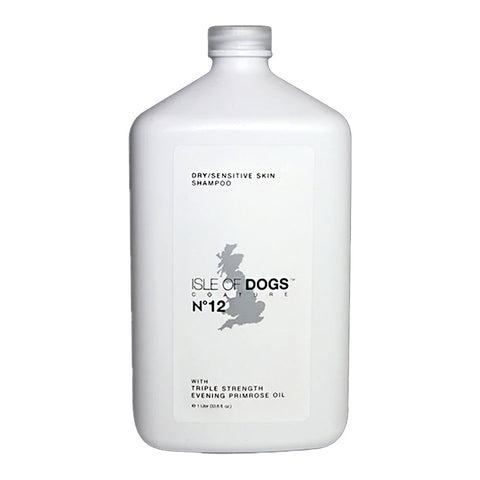 Isle of Dogs Coature No.12 Vet Grade EPO Shampoo (1L) - Giveaway