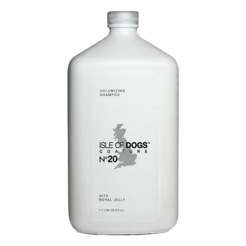 Isle of Dogs Coature No.20 Royal Jelly Shampoo (1L) - Clearance
