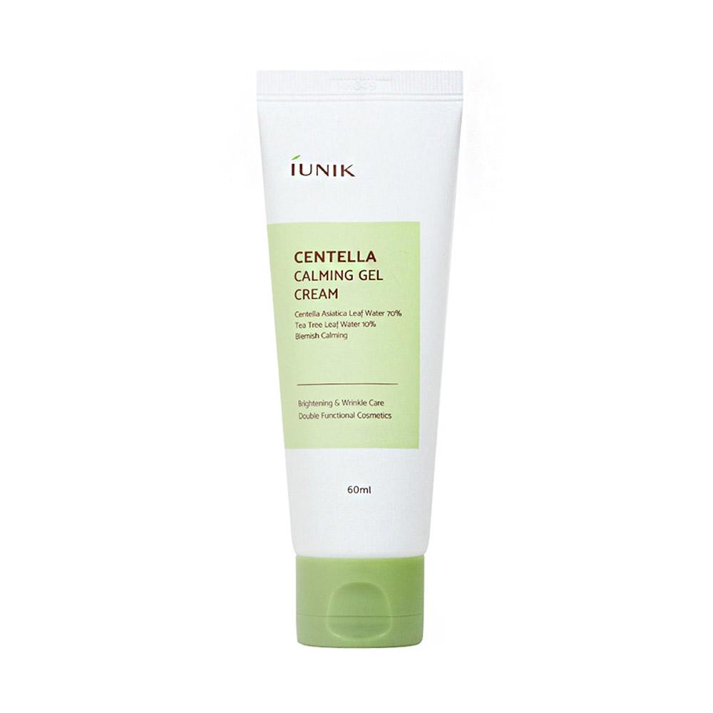 iUNIK Centella Calming Gel Cream (60ml) - Giveaway