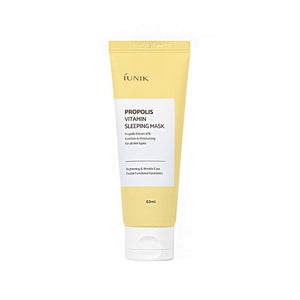 iUNIK Propolis Vitamin Sleeping Mask (60ml) - Giveaway