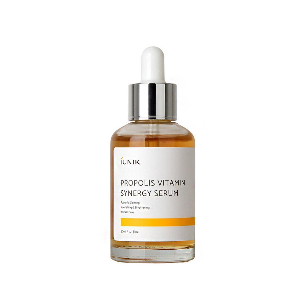 iUNIK Propolis Vitamin Synergy Serum (50ml) - Clearance