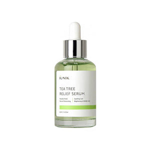 iUNIK Tea Tree Relief Serum (50ml) - Clearance