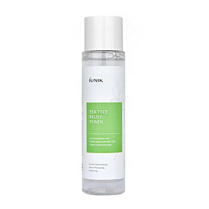 iUNIK Tea Tree Relief Toner (200ml) - Clearance