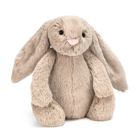 Jellycat Bashful Beige Bunny Small 18cm (1pcs) - Clearance