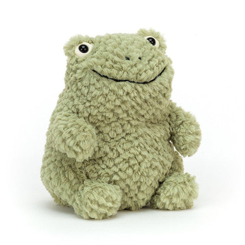 Jellycat Flumpie Frog 18cm (1pcs) - Giveaway