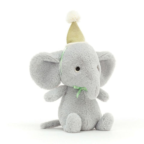 Jellycat Jollipop Elephant 20cm (1pcs) - Giveaway