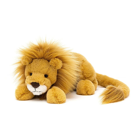Jellycat Louie Lion Little 8cm (1pcs) - Clearance