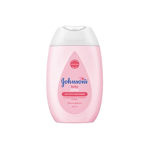 Johnson's Baby Baby Lotion (100ml) - Giveaway