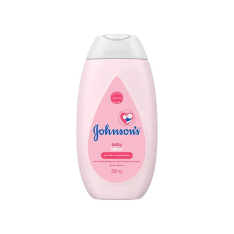 Johnson's Baby Baby Lotion (200ml) - Giveaway