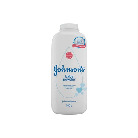 Johnson's Baby Baby Powder (100g) - Giveaway