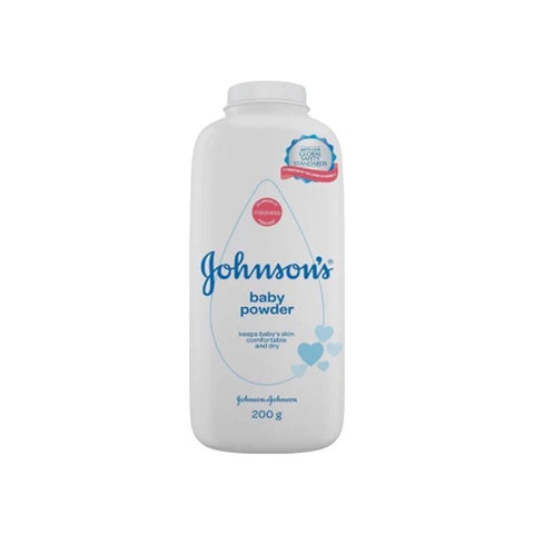 Johnson's Baby Baby Powder (200g) - Giveaway