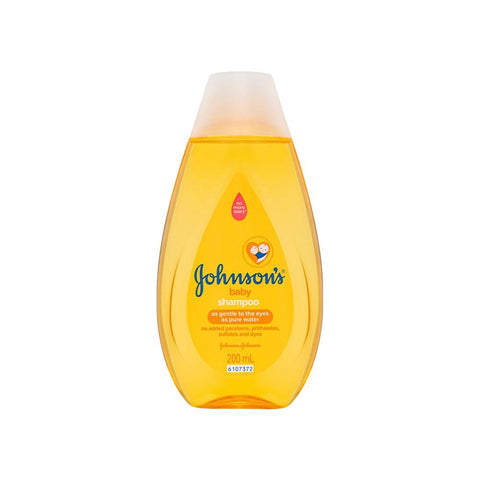 Johnson's Baby Baby Shampoo (200ml) - Giveaway