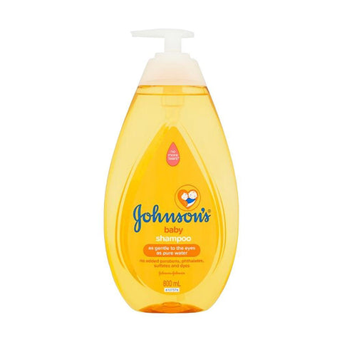 Johnson's Baby Baby Shampoo (800ml) - Giveaway