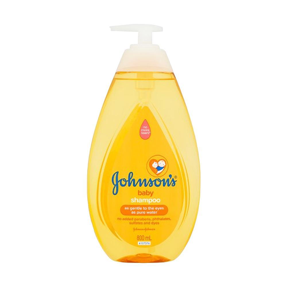 Johnson's Baby Baby Shampoo (800ml) - Clearance