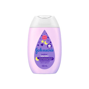 Johnson's Baby Bedtime Baby Lotion (100ml)