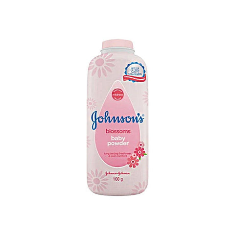 Johnson's Baby Blossoms Baby Powder (100g) - Clearance