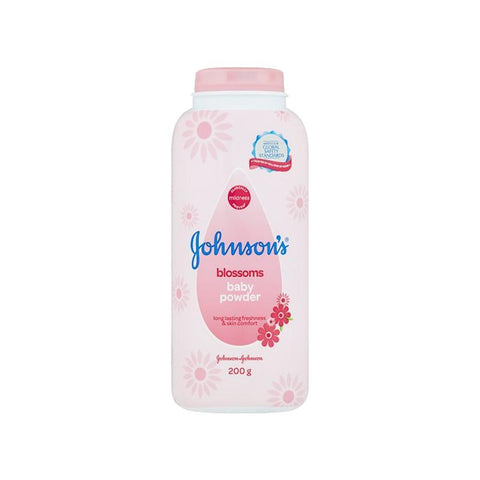 Johnson's Baby Blossoms Baby Powder (200g) - Clearance