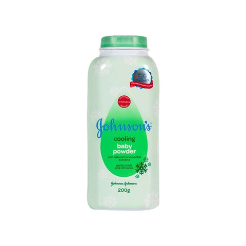 Johnson's Baby Cooling Baby Powder (200g) - Clearance