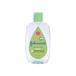 Johnson's Baby Forever Mine Baby Cologne (125ml) - Giveaway