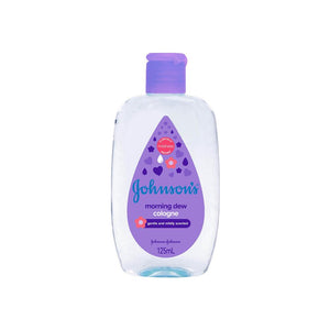 Johnson's Baby Morning Dew Baby Cologne (125ml)