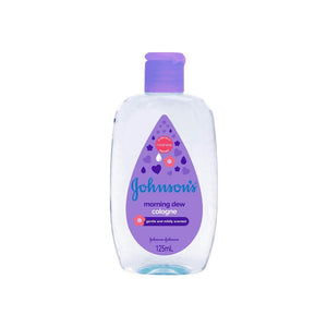 Johnson's Baby Morning Dew Baby Cologne (125ml) - Giveaway