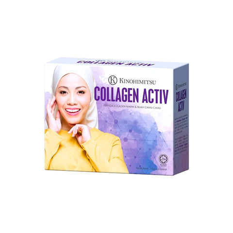 Collagen Activ (15pcs) - Giveaway