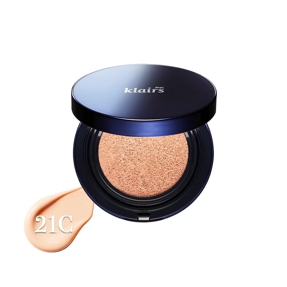 Klairs Cushion, Whenever SPF50+ PA+++ #21C Rosy (15g) - Giveaway