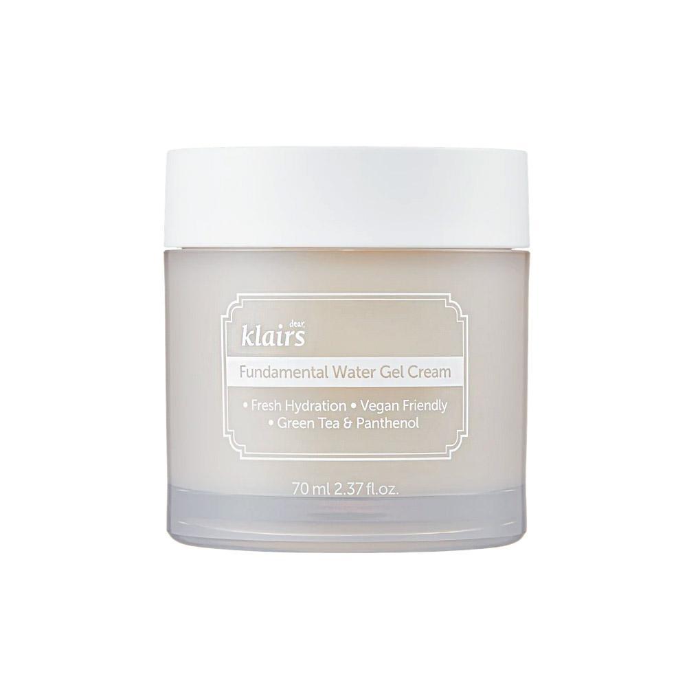 Klairs Fundamental Water Gel Cream (70ml) - Giveaway