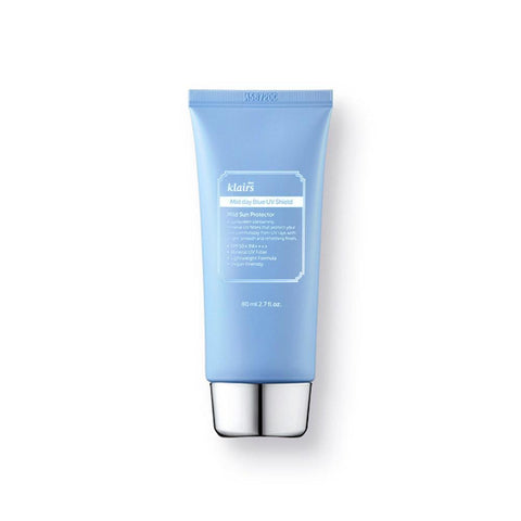 Klairs Mid Day Blue UV Shield (80ml) - Giveaway