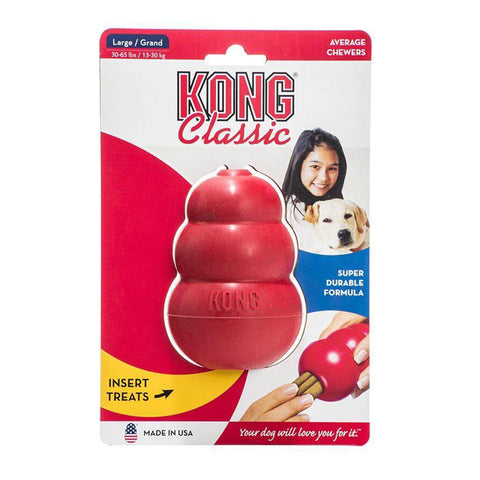 KONG Company KONG® Classic L (1pcs) - Giveaway