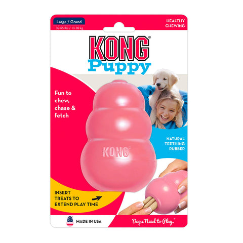 KONG Company KONG® Puppy L (1pcs) - Clearance
