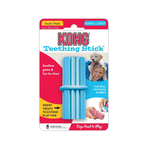 KONG Company Puppy Teething Stick S (1pcs) - Clearance