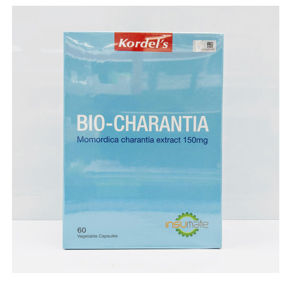Kordel's Bio-Charantia (60caps)