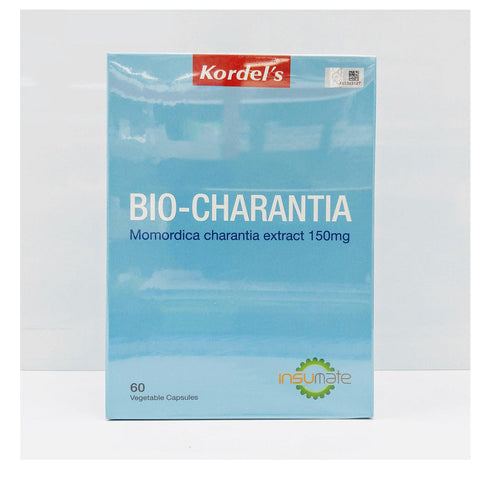 Kordel's Bio-Charantia (60caps) - Clearance