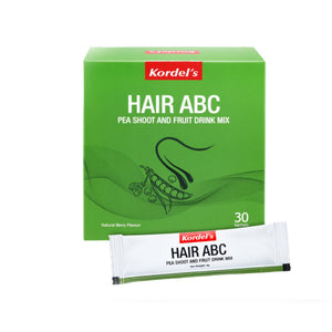 Kordel's Hair ABC (30pcs)