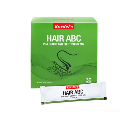 Kordel's Hair ABC (30pcs) - Clearance