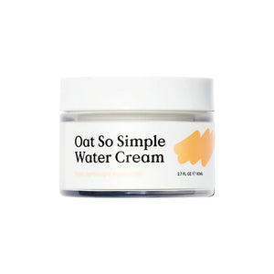 Oat So Simple Water Cream (80ml) - Clearance