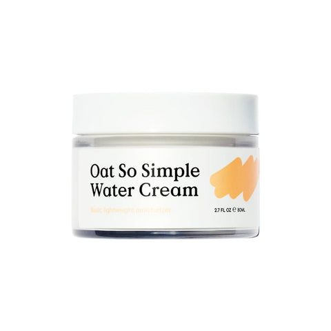Oat So Simple Water Cream (80ml) - Giveaway