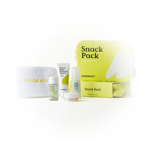 KraveBeauty Snack Pack Discovery Kit (Set) - Clearance