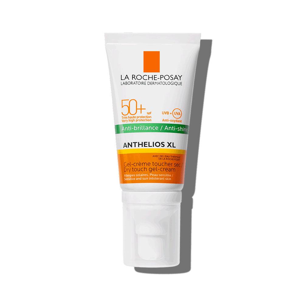 La Roche-Posay Anthelios XL SPF50+ Anti-Shine Dry Touch Gel-Cream Sunscreen (50ml)