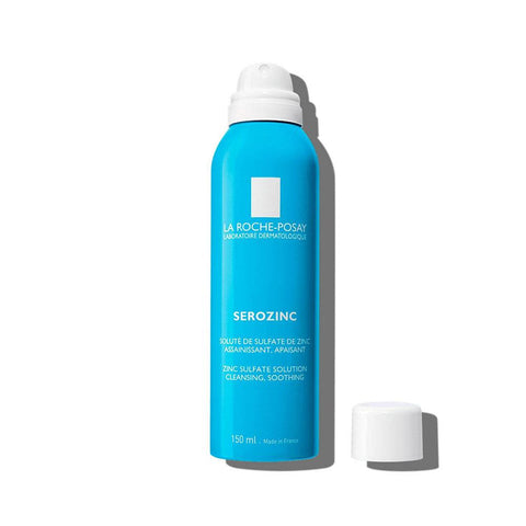 La Roche-Posay Serozinc Cleansing, Soothing Face Mist (150ml) - Clearance