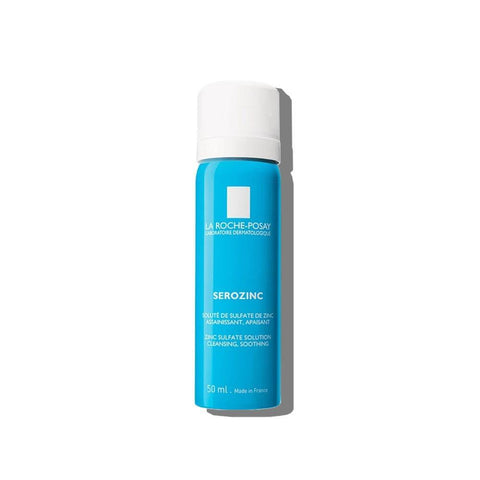 La Roche-Posay Serozinc Cleansing, Soothing Face Mist (50ml) - Clearance