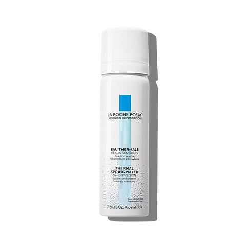 La Roche-Posay Thermal Spring Water Sensitive Skin (50ml) - Clearance
